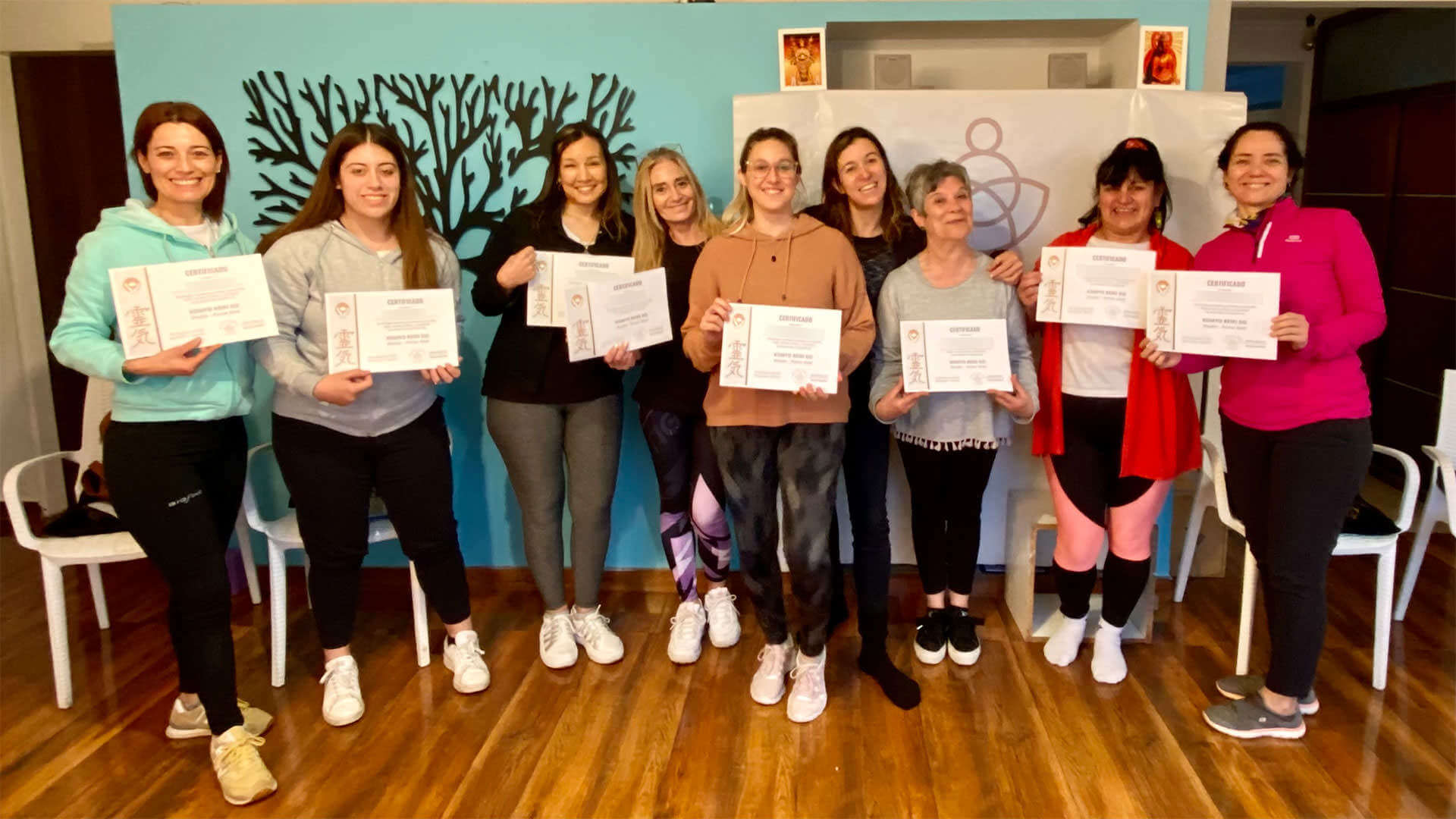 Formación Reiki Komyo ReikiDo