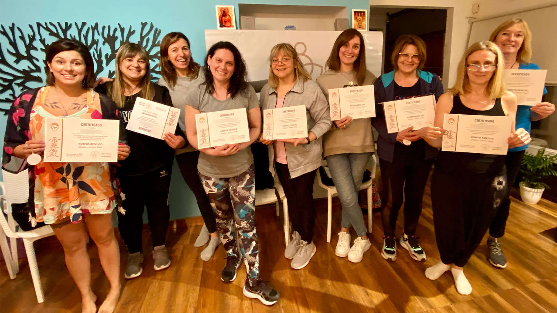 Formación Reiki Komyo ReikiDo