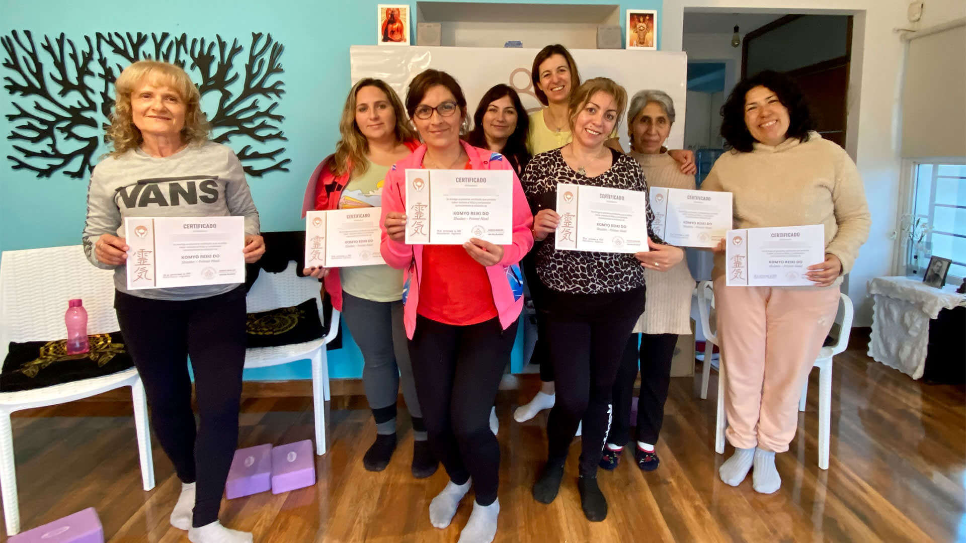 Formación Reiki Komyo ReikiDo