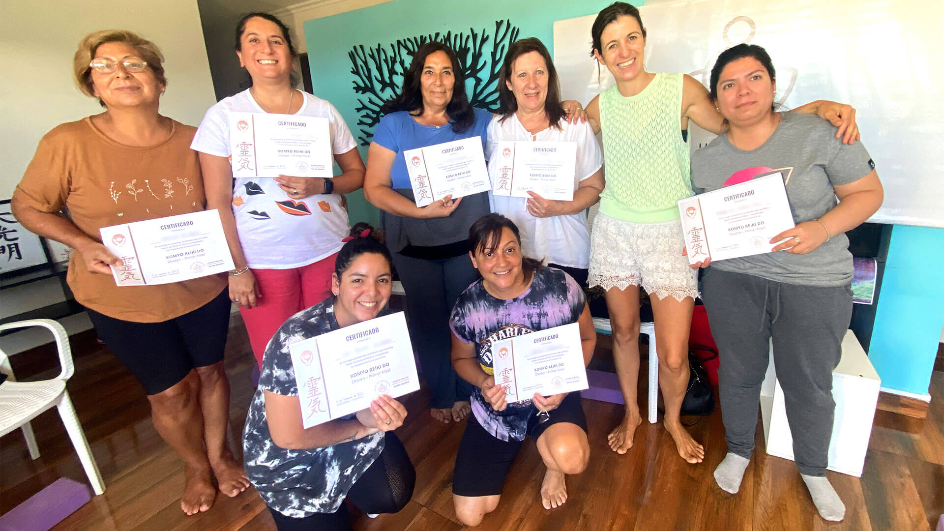 Formación Reiki Komyo ReikiDo