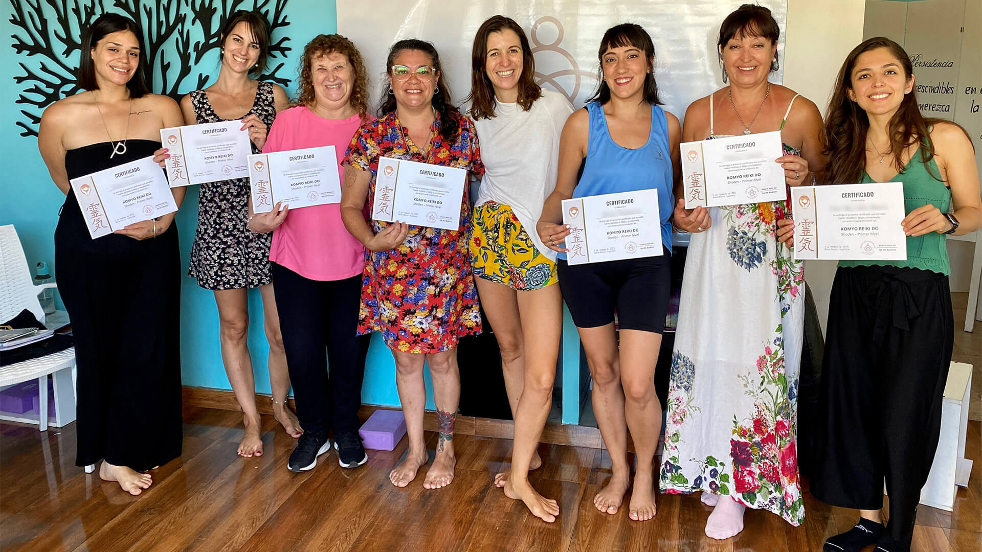 Formación Reiki Komyo ReikiDo