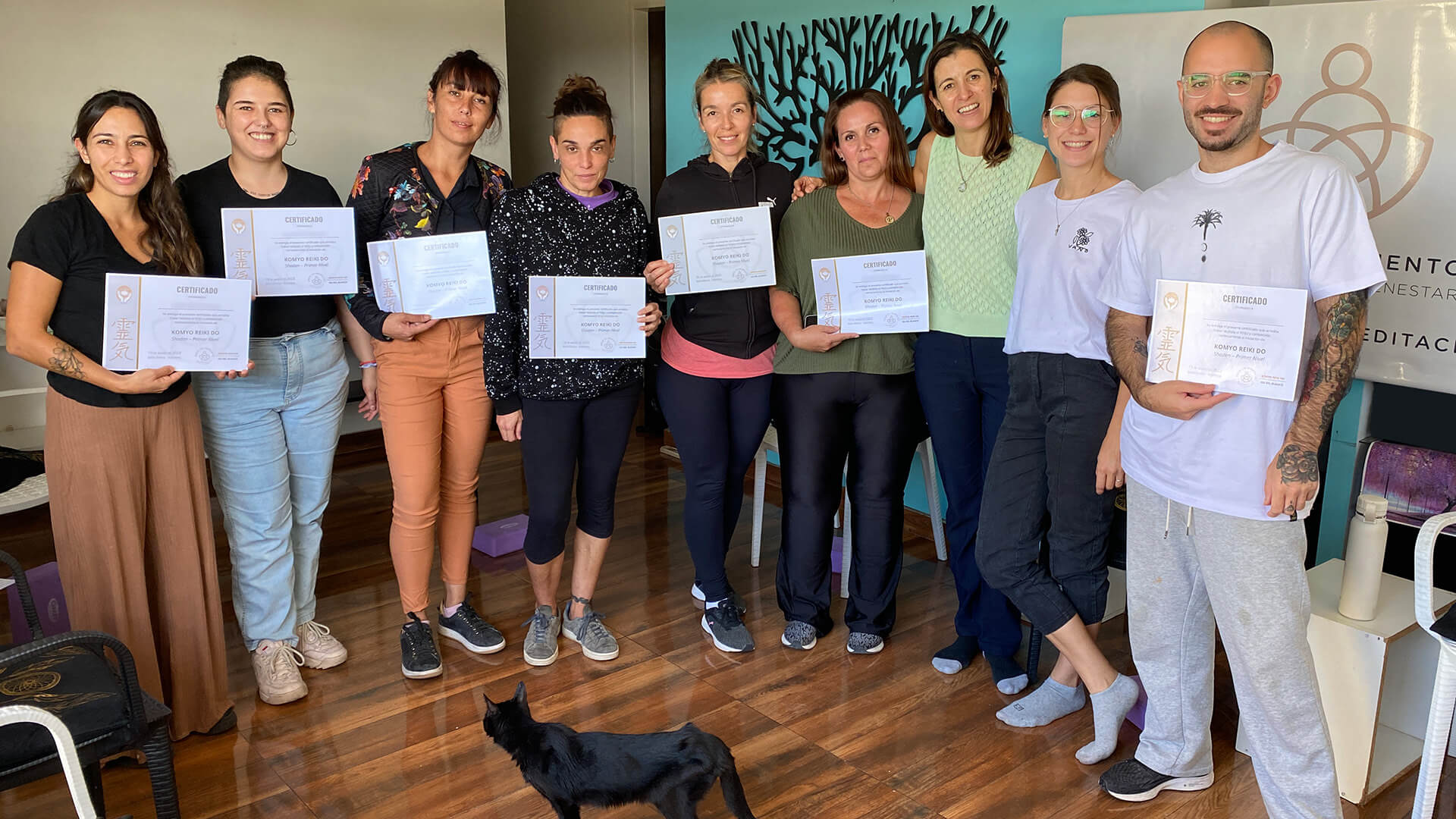 Formación Reiki Komyo ReikiDo