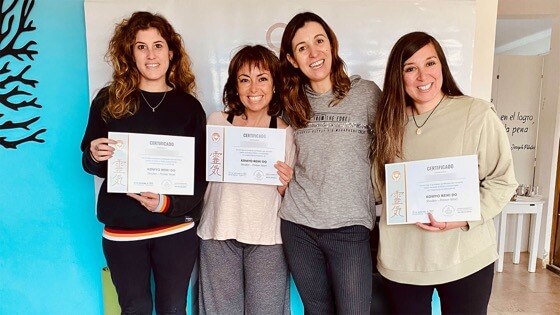 Formación Reiki Komyo ReikiDo