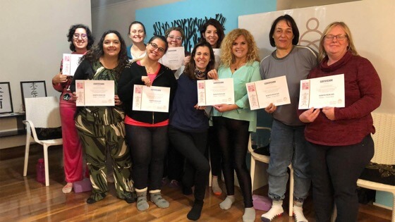 Formación Reiki Nivel 1 Junio 2023