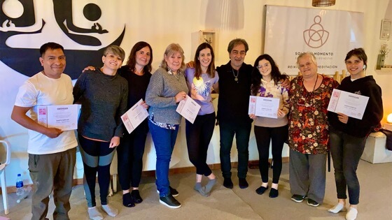 Formación Reiki Nivel 2 Octubre 2023