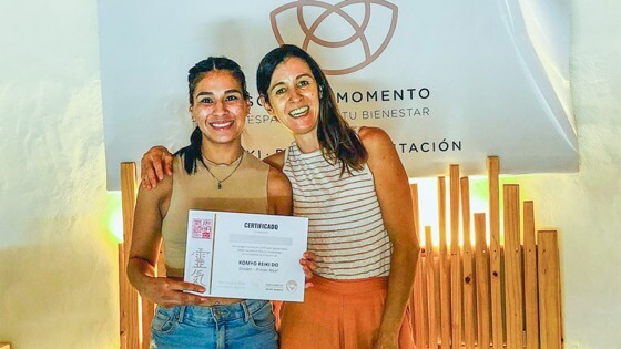 Formación Reiki Individual 2024