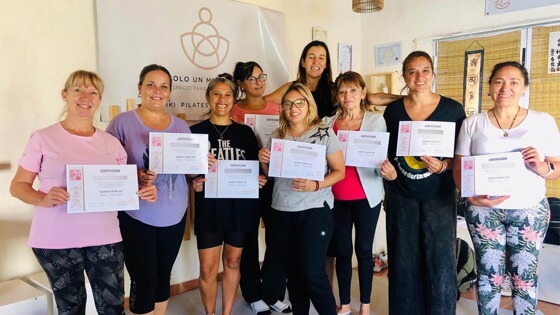 Formación Reiki Marzo 2024