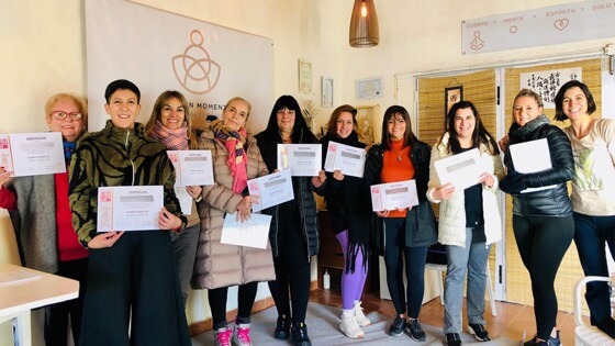 Formación Reiki Nivel 1 Junio 2024
