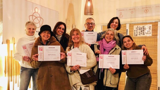 Formación Reiki Nivel 2 Junio 2024