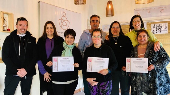 Formación Reiki Nivel 1 Julio 2024
