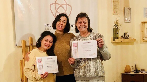 Formación Reiki Nivel 1 2024