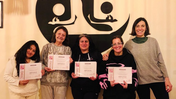 Formación Reiki Nivel 2 Agosto 2024