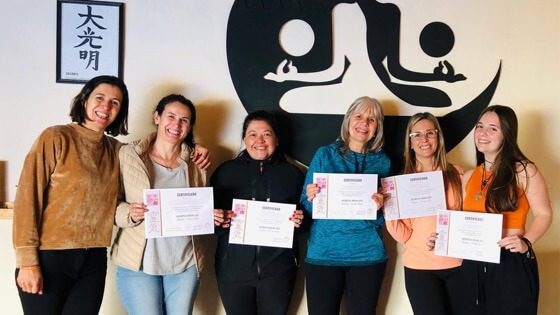 Formación Reiki Nivel 1 Septiembre 2024