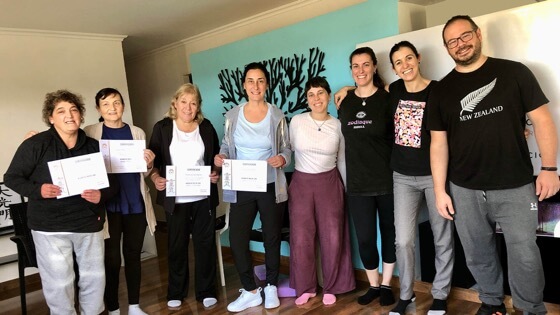 Formación Reiki Nivel 1 Abril 2022