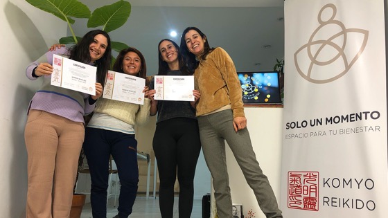 Formación Reiki Mar del Plata 2024