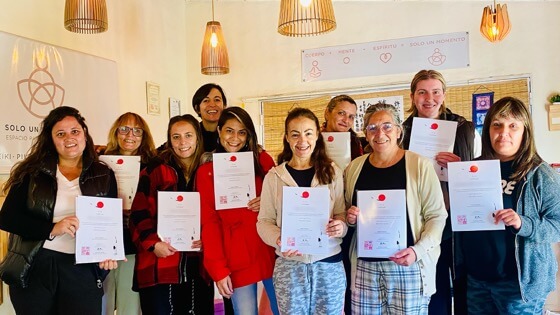 Formación Reiki Komyo ReikiDo 2025