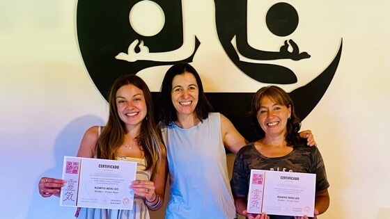 Formación Reiki Komyo ReikiDo 2025