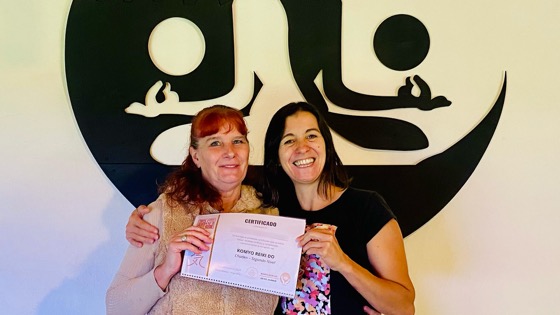 Formación Reiki Komyo ReikiDo 2025