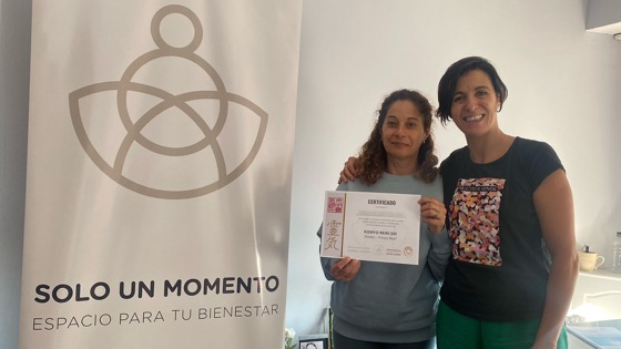 Formación Reiki Komyo ReikiDo 2025