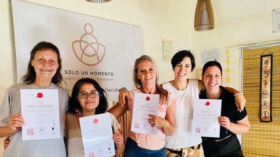 Formación Reiki Komyo ReikiDo 2025