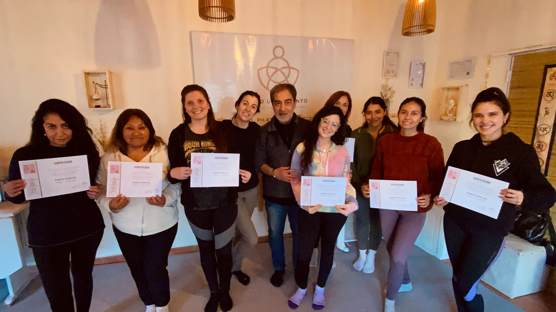 Formación Reiki Nivel 1 Agosto 2023