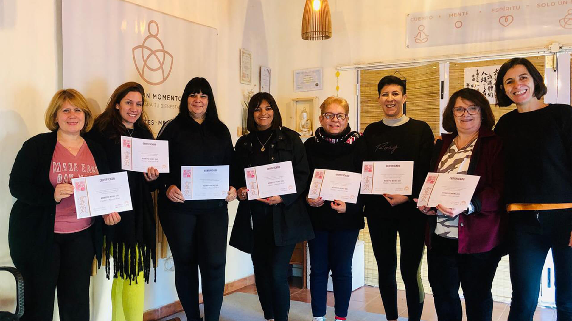 Formación Reiki Nivel 2 Julio 2024