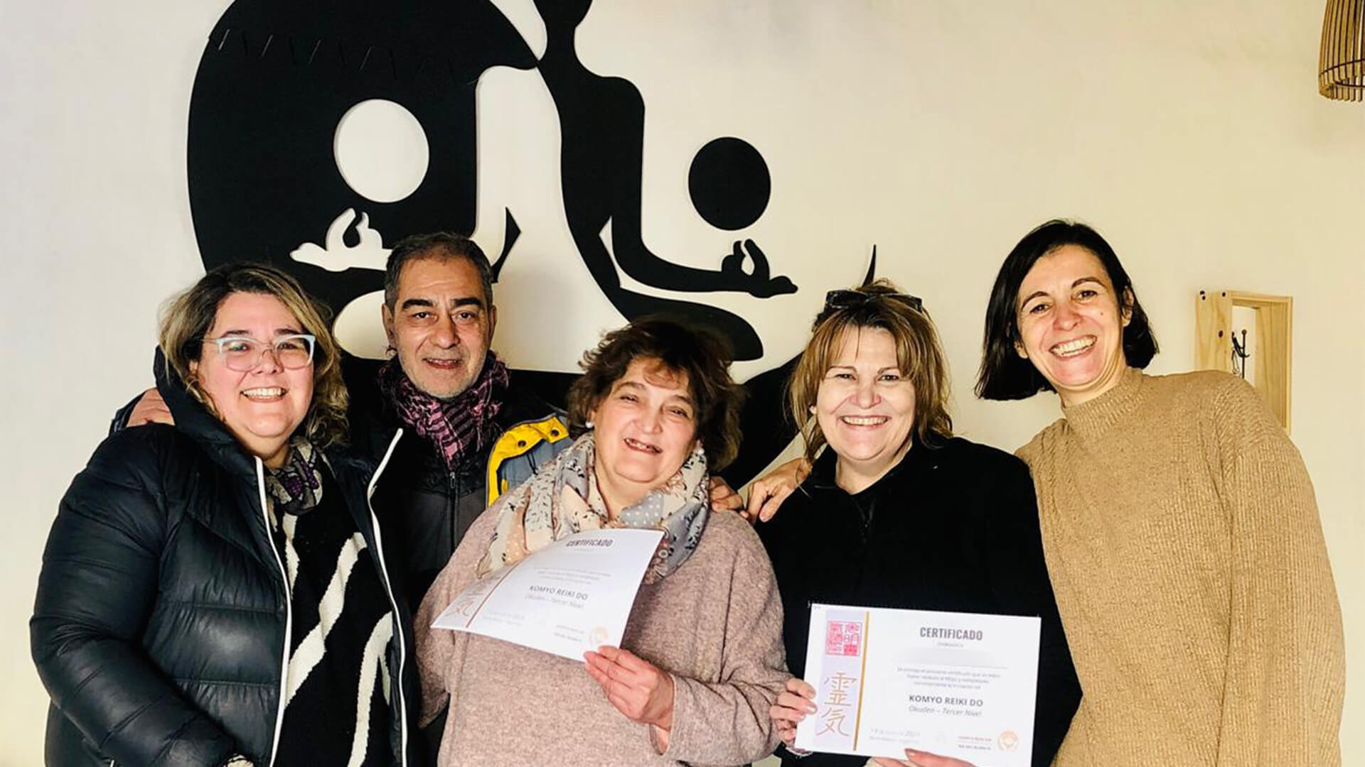 Formación Reiki Nivel 3 Julio 2024