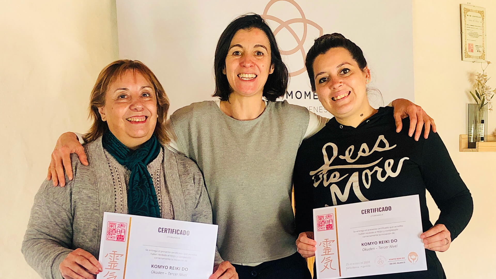 Formación Reiki Nivel 3 2024