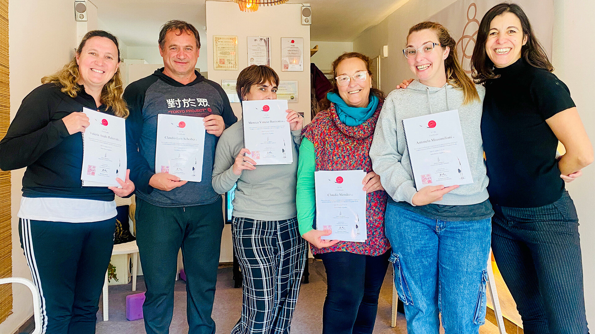 Formación Reiki Chuden 2026 Octubre