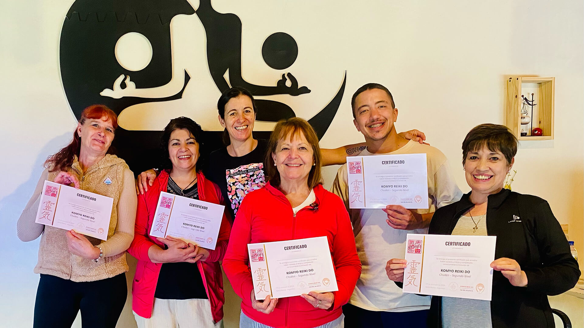 Formación Reiki Komyo ReikiDo 2025