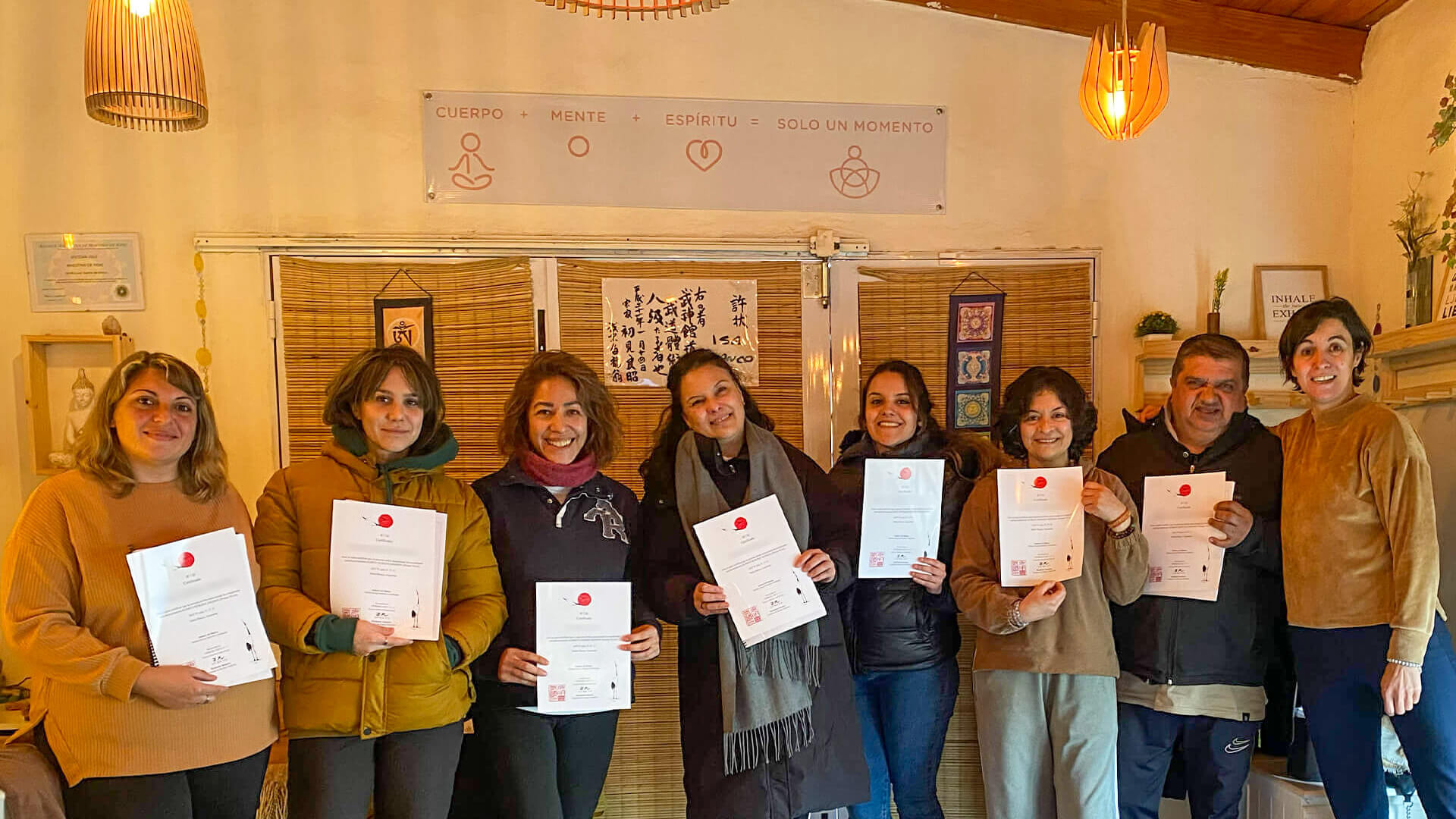 Formación Reiki Komyo ReikiDo 2025