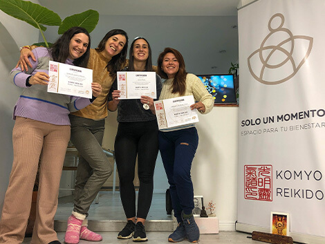 Formación Reiki en Mar del Plata