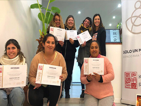 Formación Reiki en Mar del Plata
