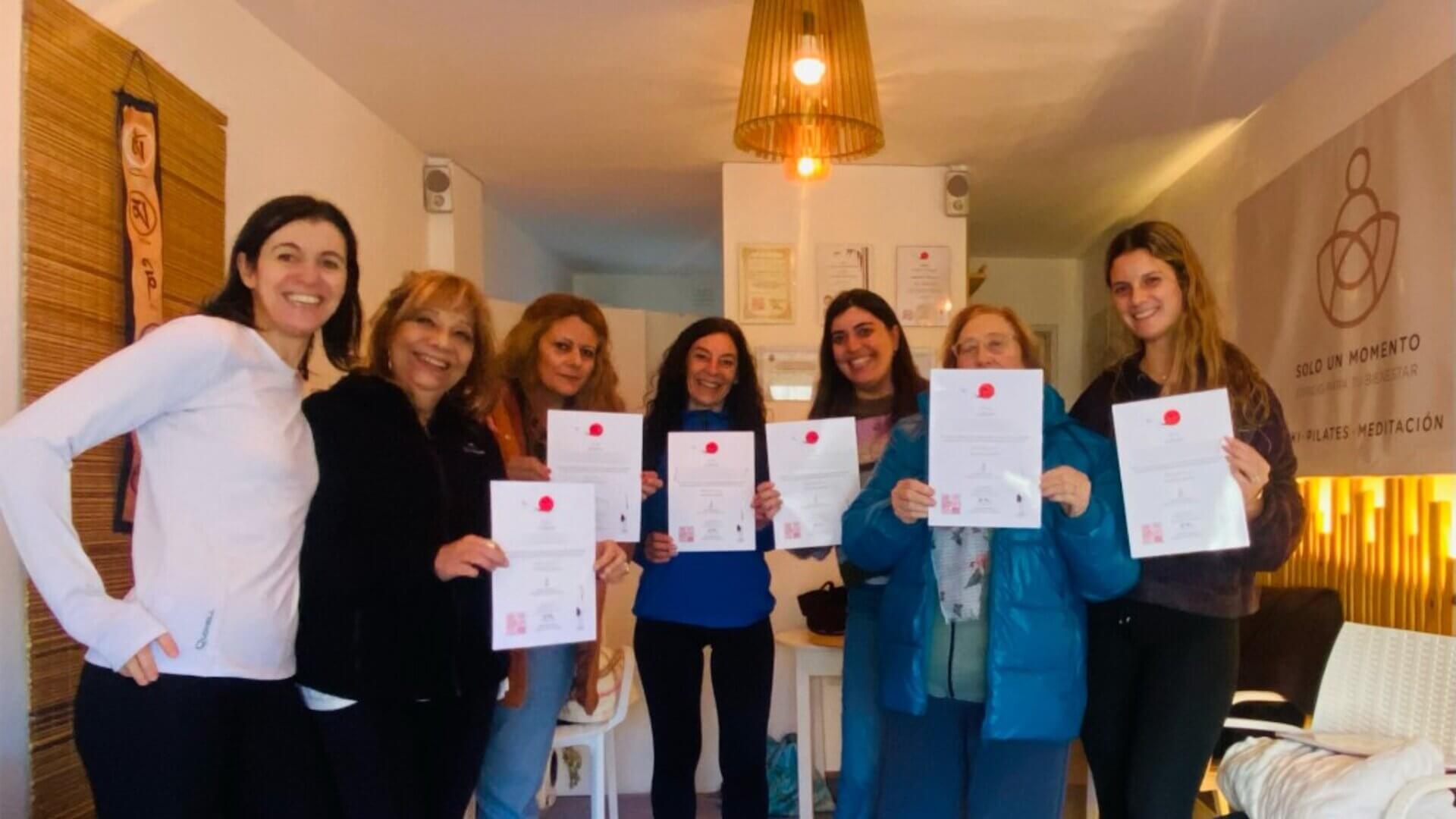 Formación Reiki Shoden junio 2026