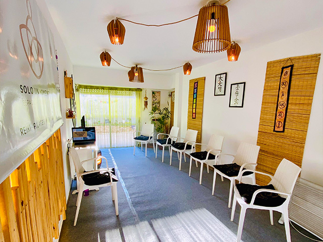 Formación Reiki Solo Un Momento