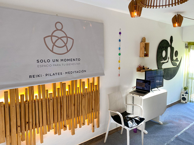 Reiki Formación Solo Un Momento