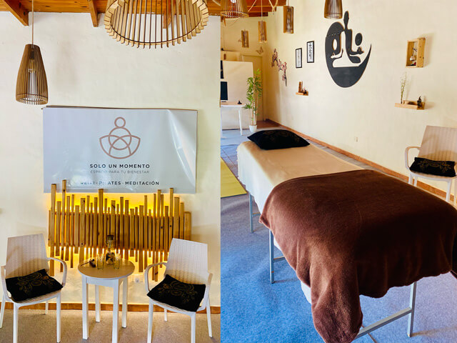 Sesión de Reiki en Solo Un Momento Bahía Blanca