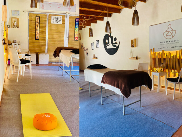 Sesión de Reiki en Bahia Blanca Solo Un Momento