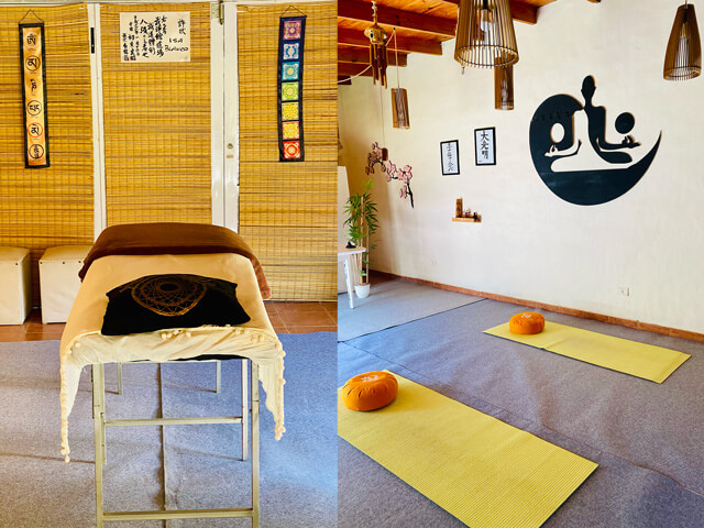 Sesión de Reiki en Solo Un Momento 4