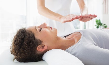 Tratamiento de Reiki
