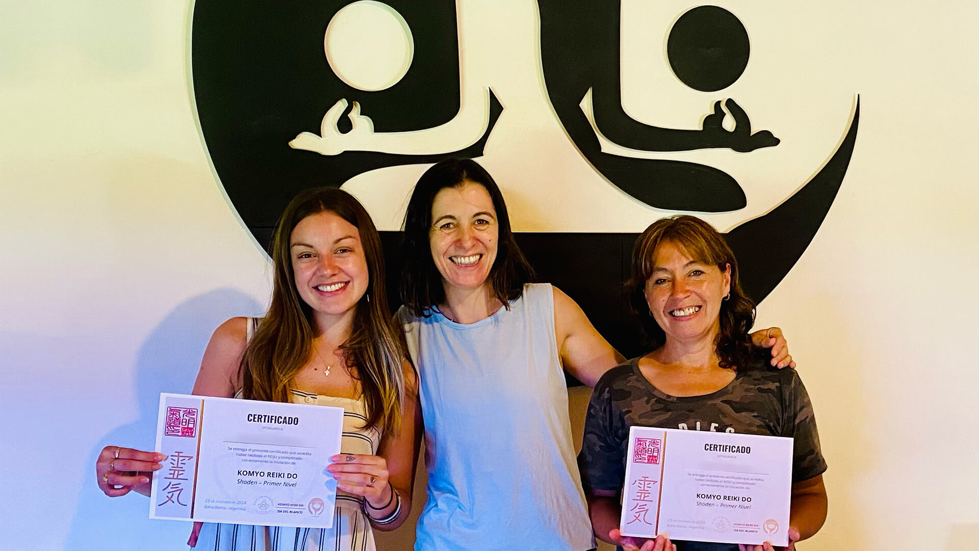 Solo Un Momento - Komyo Reiki Do - Formación Reiki 2025