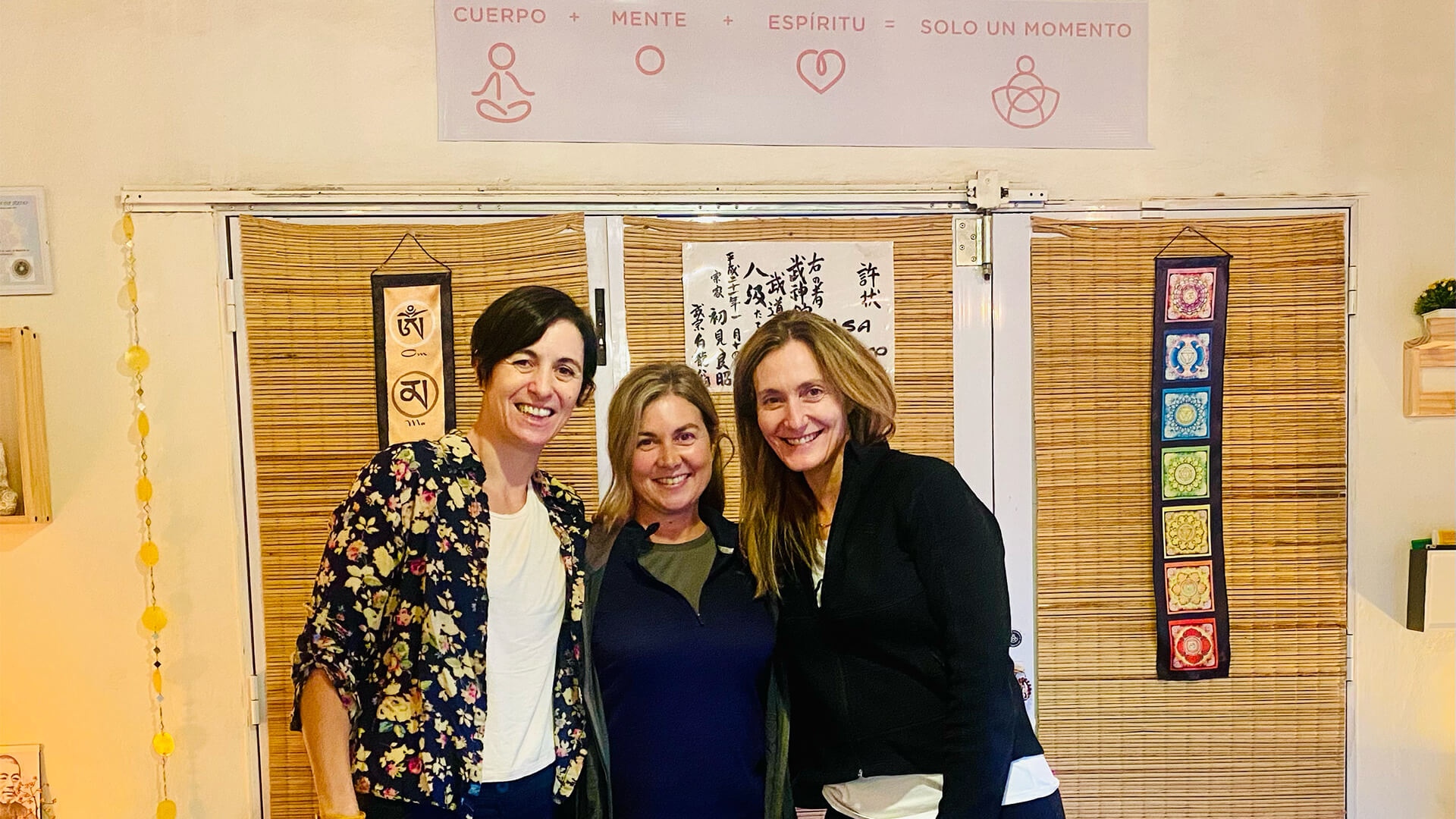 Solo Un Momento - Komyo Reiki Do - Formación Reiki 2025