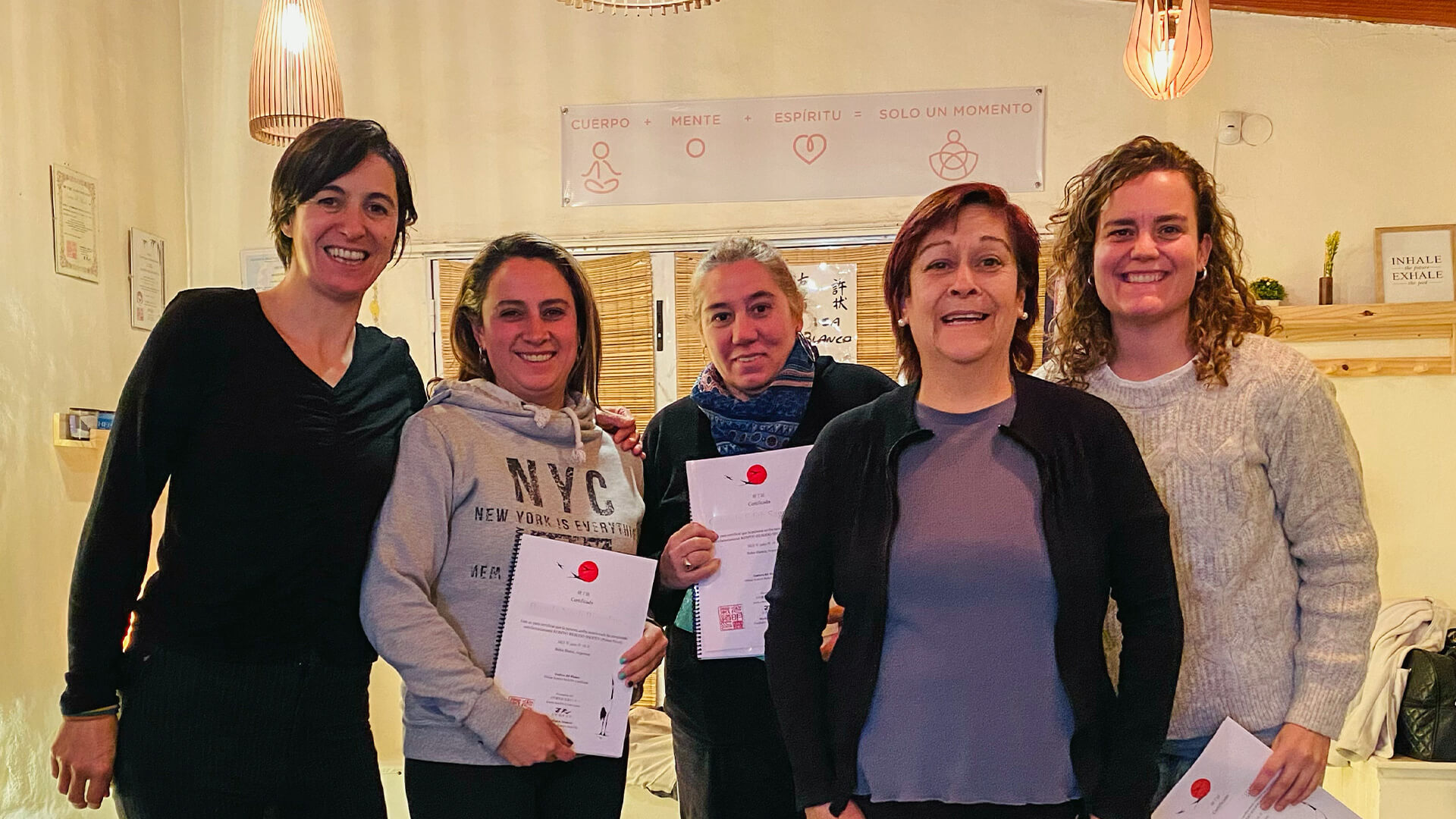 Solo Un Momento - Komyo Reiki Do - Formación Reiki 2025