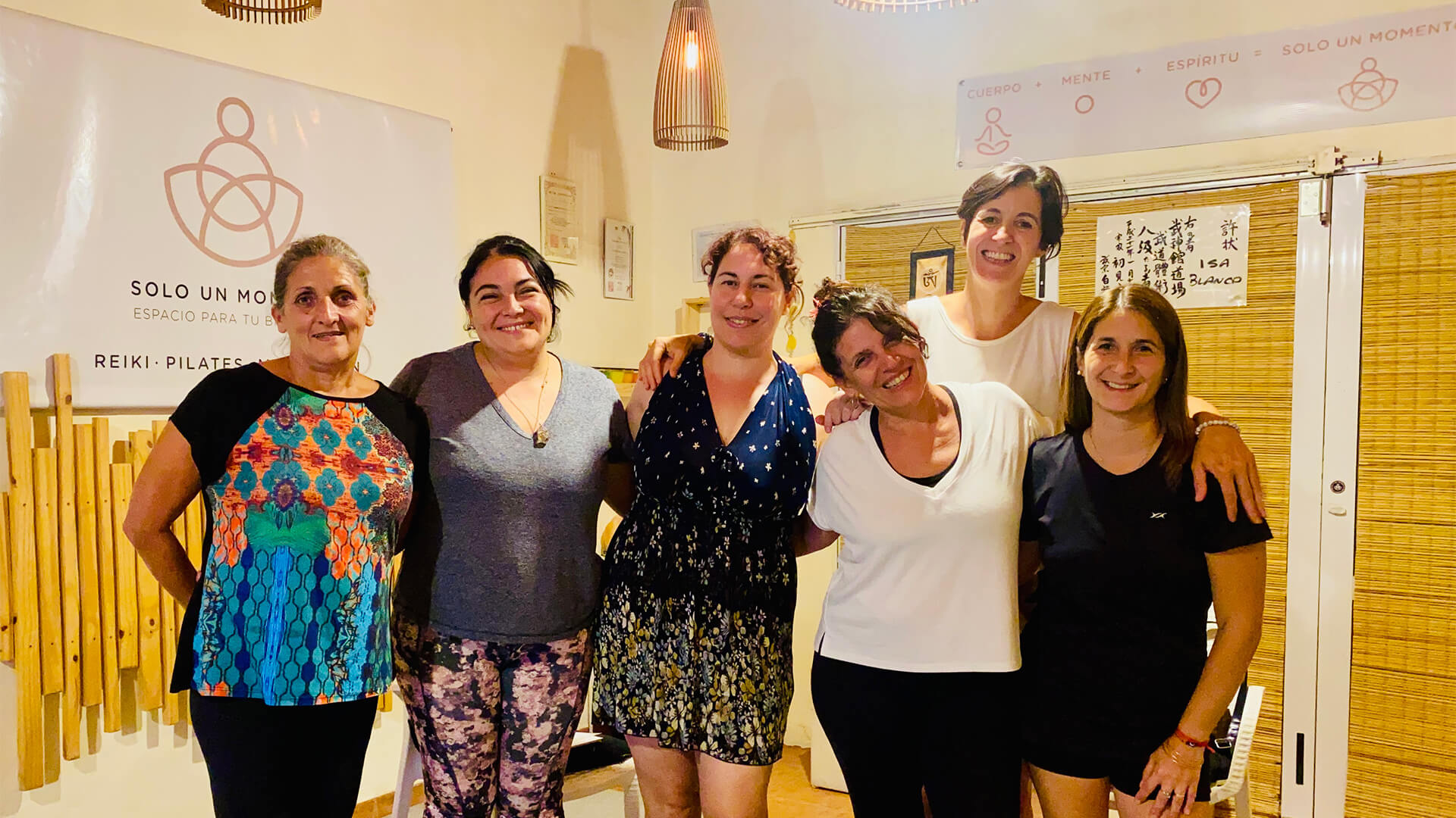 Solo Un Momento - Komyo Reiki Do - Formación Reiki 2025