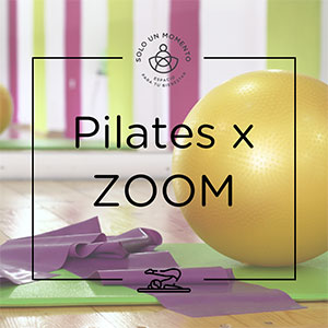 Pilates por Zoom