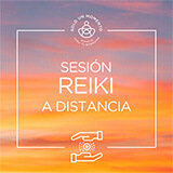 Sesion Reiki Distancia Solo Un Momento