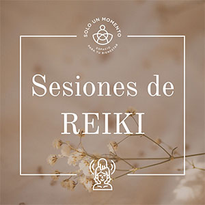 Tratamiento Sesion Reiki