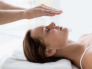 Sesión de Reiki presencial