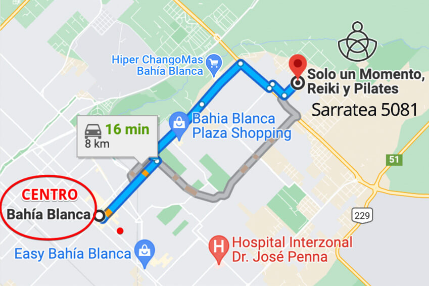 Mapa - Sarratea 5081, Patagonia Norte, Bahía Blanca